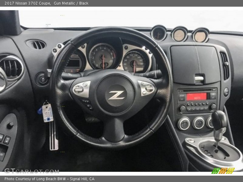  2017 370Z Coupe Steering Wheel