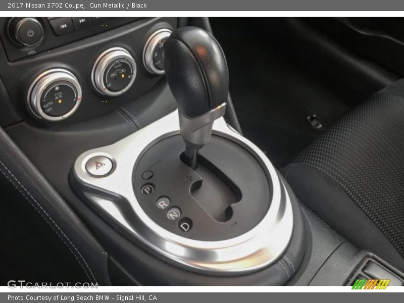  2017 370Z Coupe 7 Speed Automatic Shifter