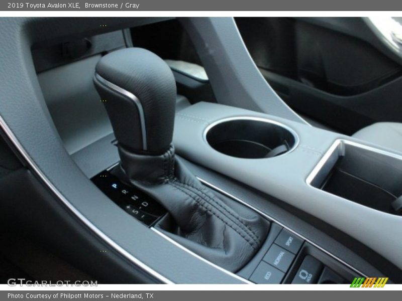 Brownstone / Gray 2019 Toyota Avalon XLE