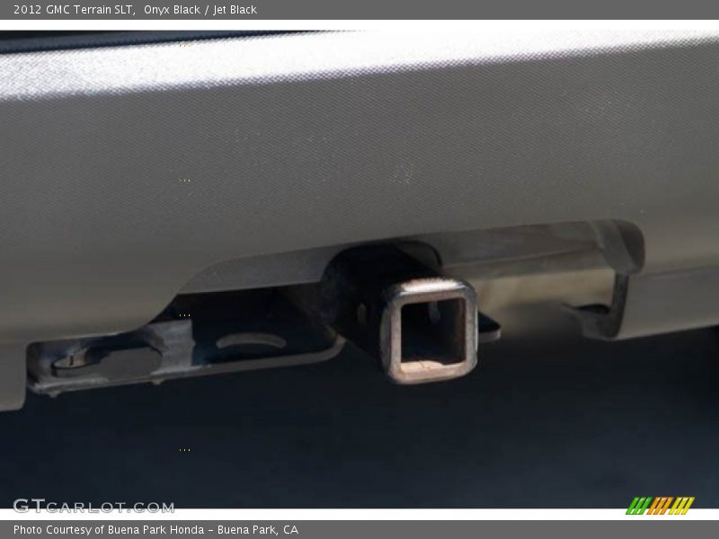Onyx Black / Jet Black 2012 GMC Terrain SLT