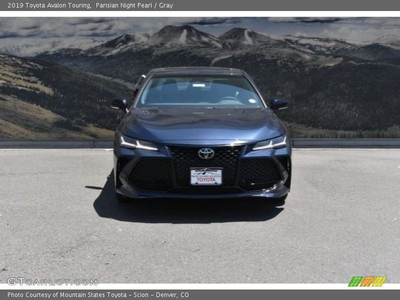 Parisian Night Pearl / Gray 2019 Toyota Avalon Touring