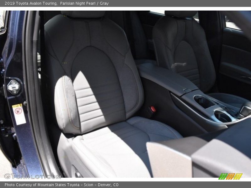 Parisian Night Pearl / Gray 2019 Toyota Avalon Touring