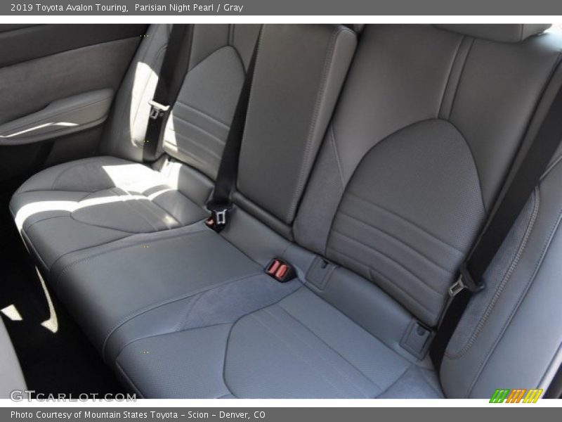 Parisian Night Pearl / Gray 2019 Toyota Avalon Touring