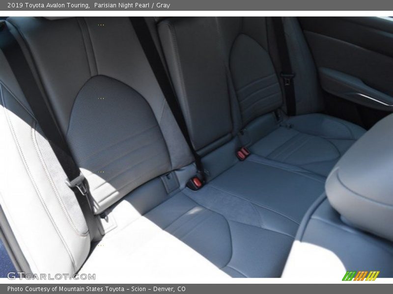 Parisian Night Pearl / Gray 2019 Toyota Avalon Touring