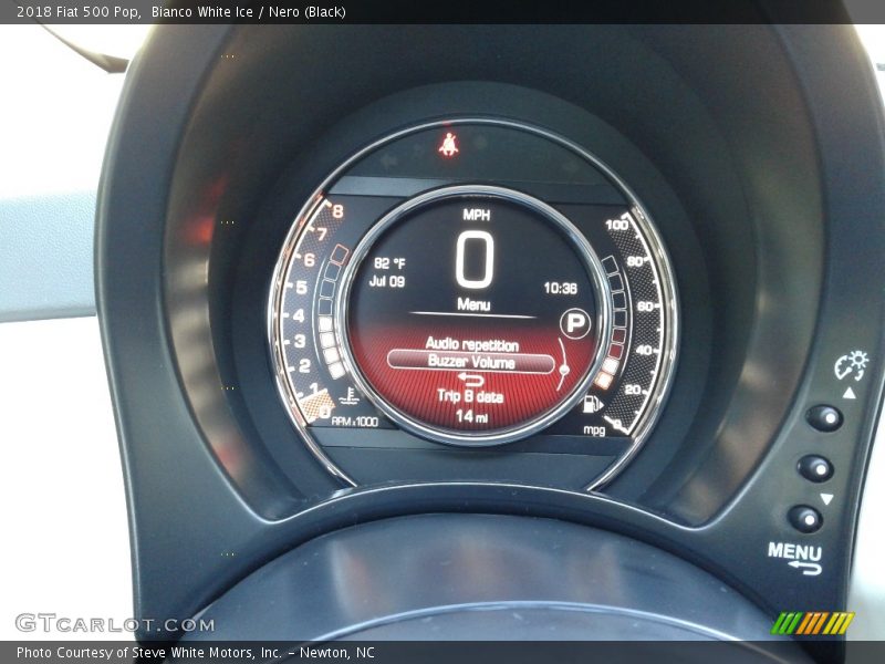  2018 500 Pop Pop Gauges