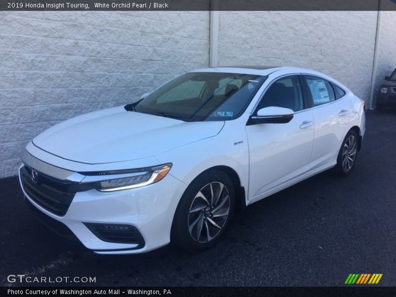  2019 Insight Touring White Orchid Pearl