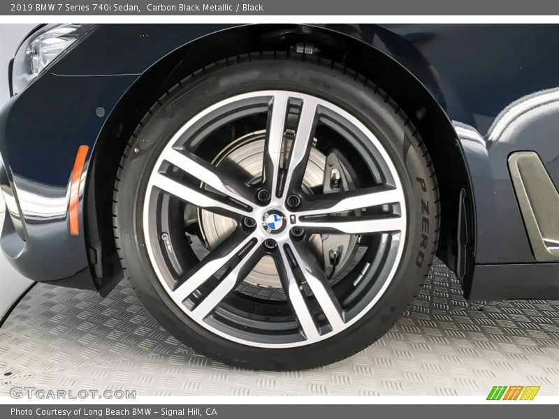  2019 7 Series 740i Sedan Wheel
