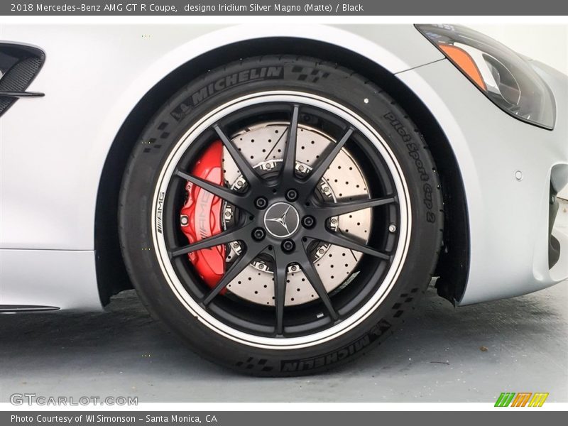  2018 AMG GT R Coupe Wheel