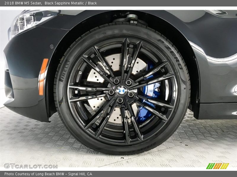  2018 M5 Sedan Wheel