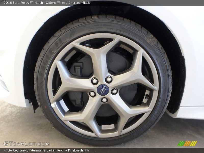  2018 Focus ST Hatch Wheel