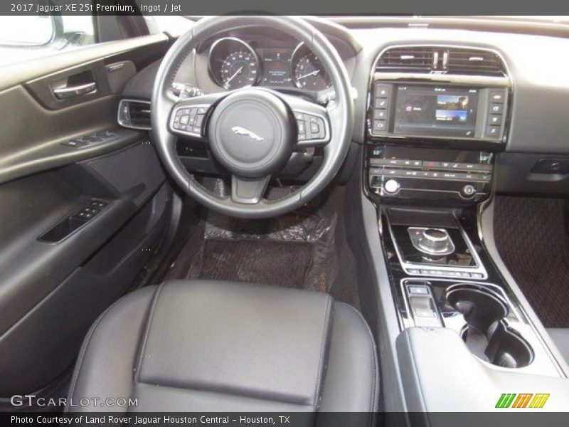 Ingot / Jet 2017 Jaguar XE 25t Premium