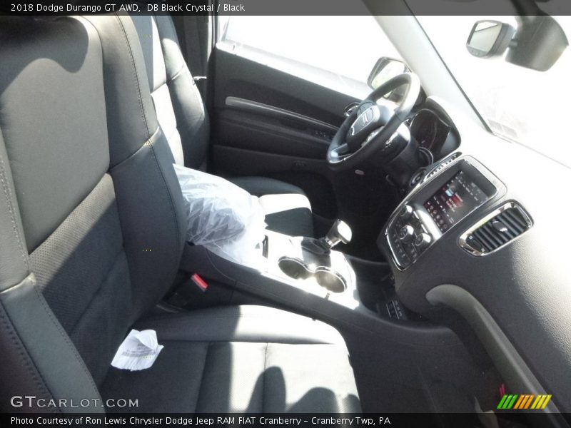 DB Black Crystal / Black 2018 Dodge Durango GT AWD