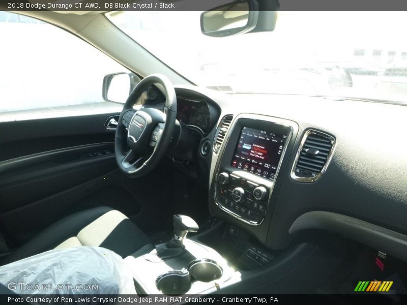 DB Black Crystal / Black 2018 Dodge Durango GT AWD