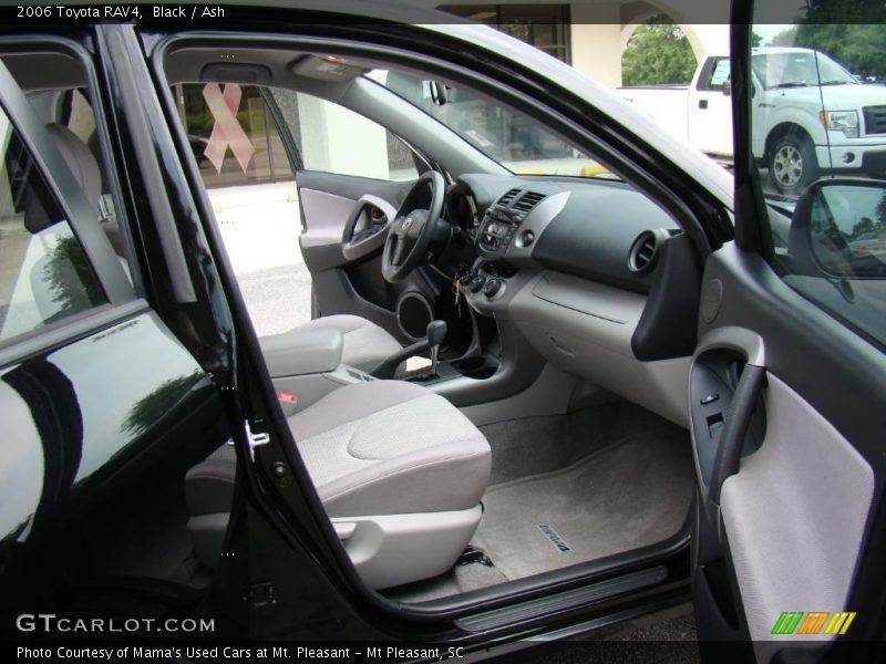 Black / Ash 2006 Toyota RAV4