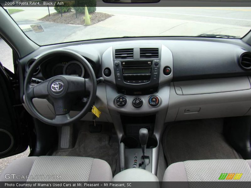 Black / Ash 2006 Toyota RAV4