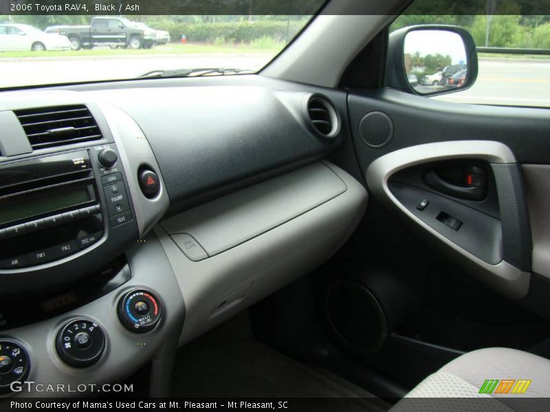 Black / Ash 2006 Toyota RAV4