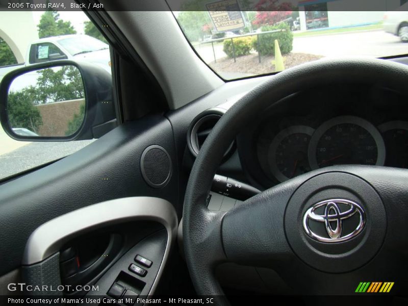 Black / Ash 2006 Toyota RAV4