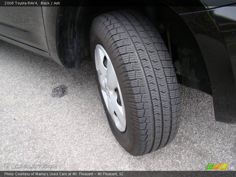 Black / Ash 2006 Toyota RAV4