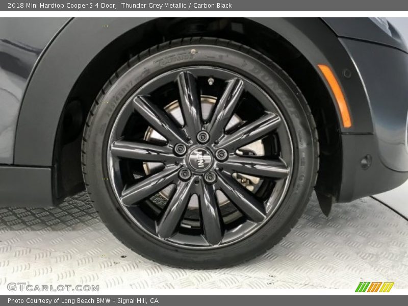  2018 Hardtop Cooper S 4 Door Wheel