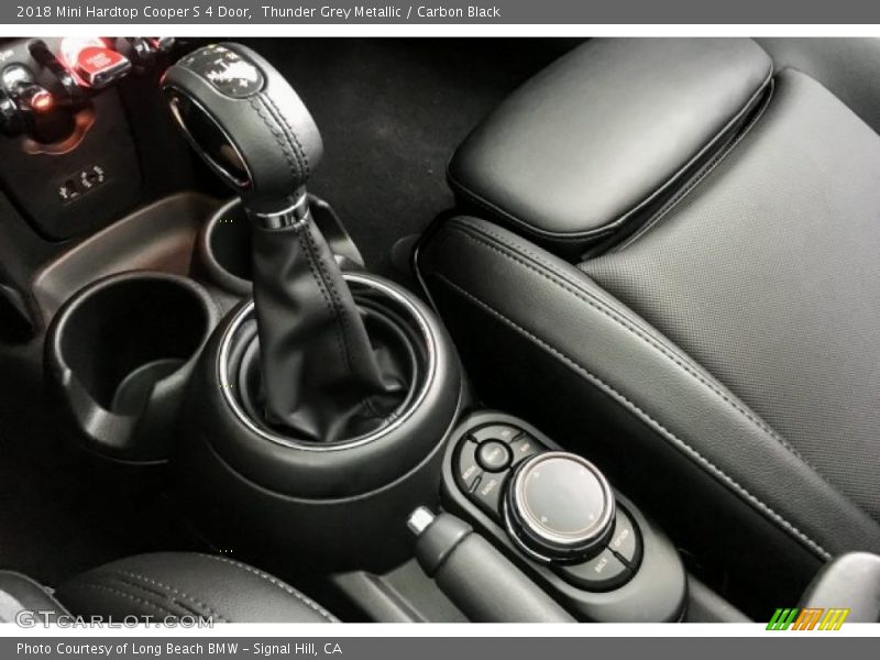  2018 Hardtop Cooper S 4 Door 6 Speed Automatic Shifter