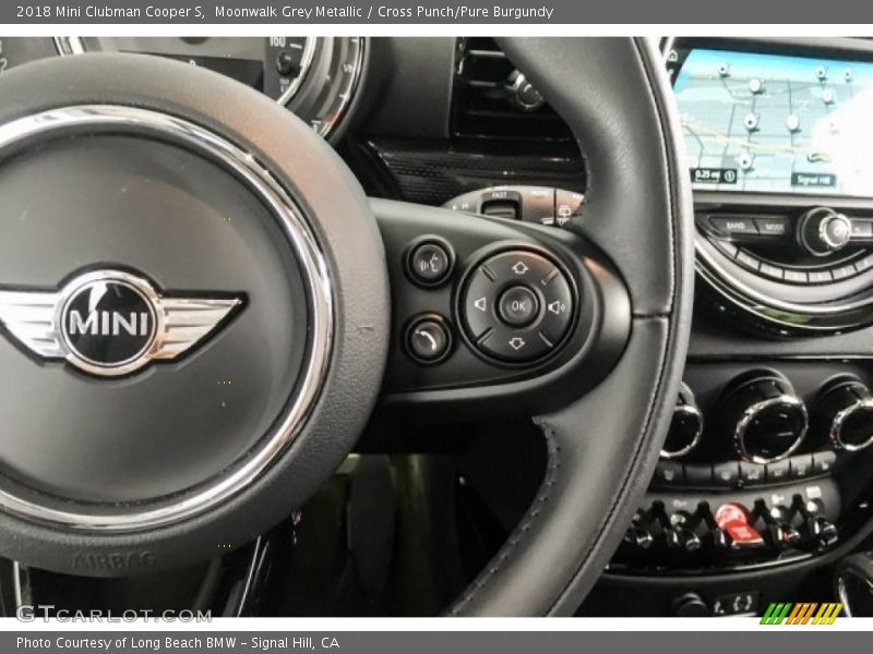  2018 Clubman Cooper S Steering Wheel