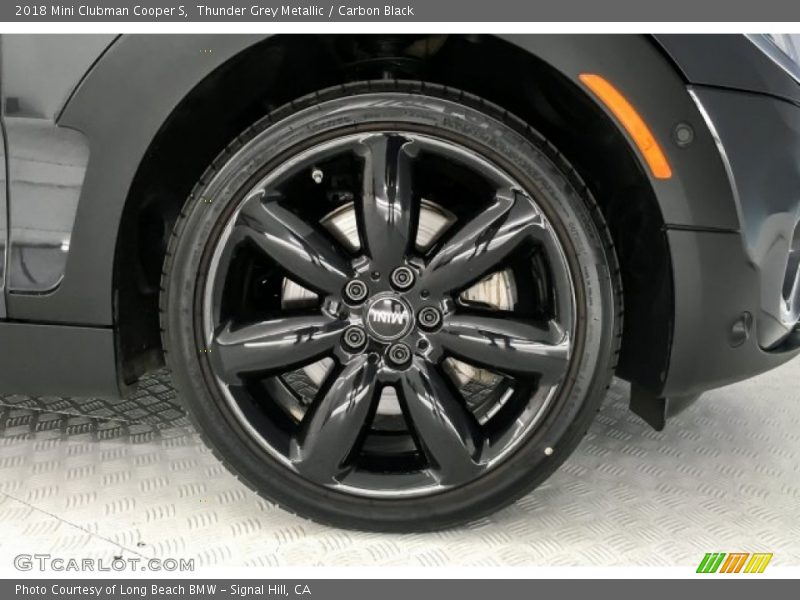  2018 Clubman Cooper S Wheel