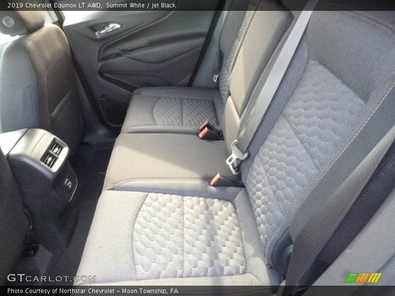 Summit White / Jet Black 2019 Chevrolet Equinox LT AWD