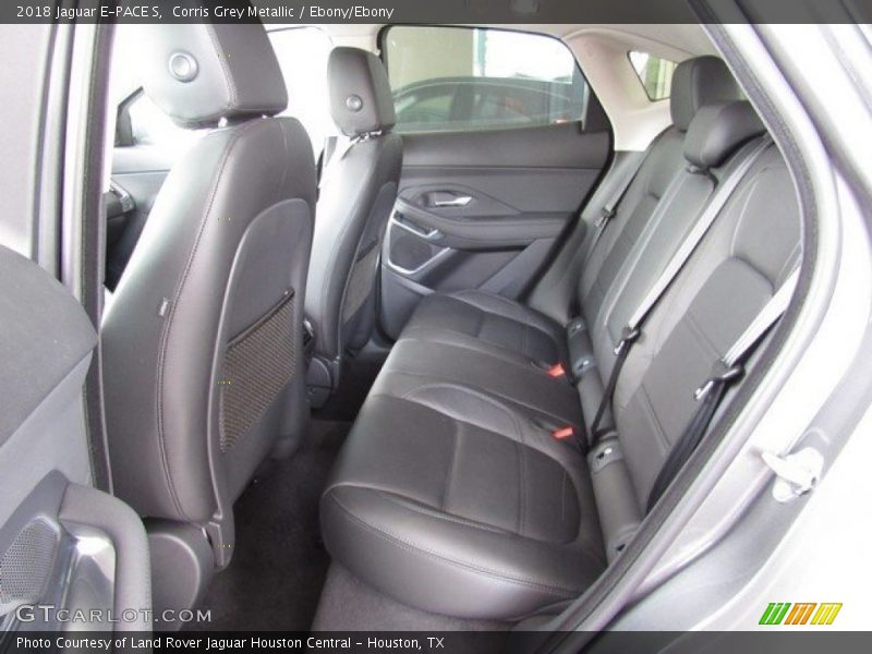 Corris Grey Metallic / Ebony/Ebony 2018 Jaguar E-PACE S