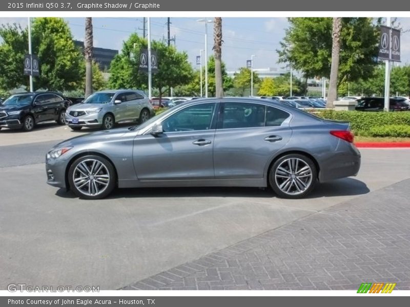  2015 Q50 3.7 Graphite Shadow