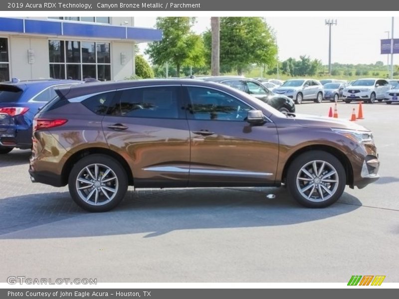  2019 RDX Technology Canyon Bronze Metallic