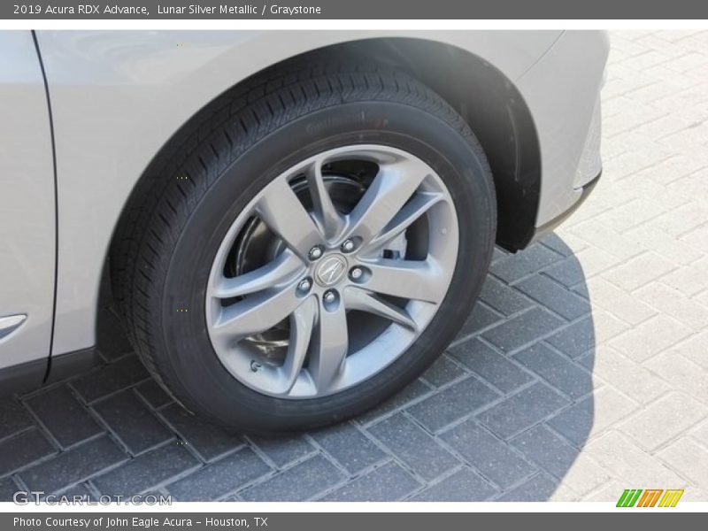  2019 RDX Advance Wheel