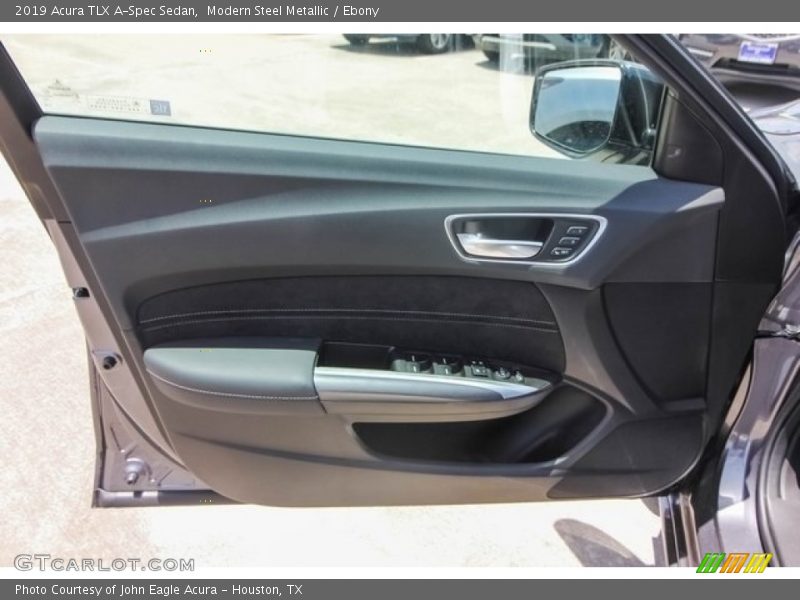 Door Panel of 2019 TLX A-Spec Sedan