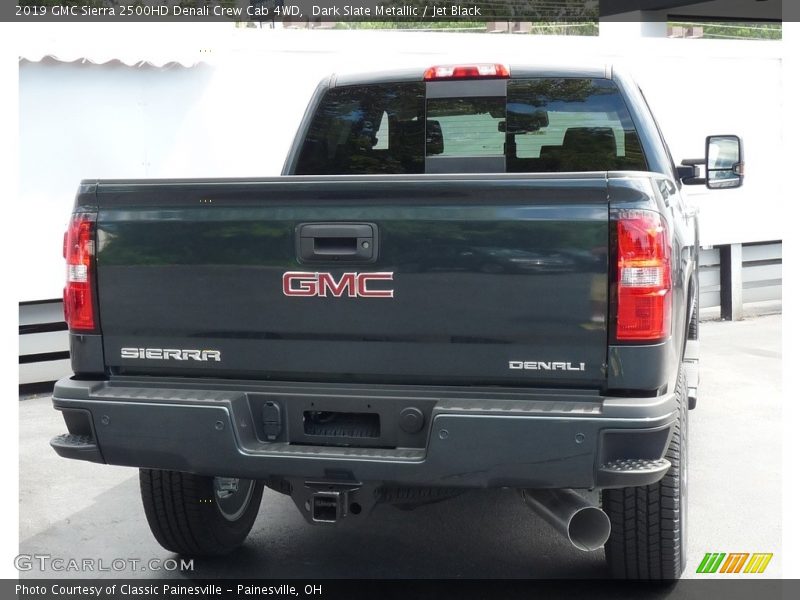  2019 Sierra 2500HD Denali Crew Cab 4WD Logo