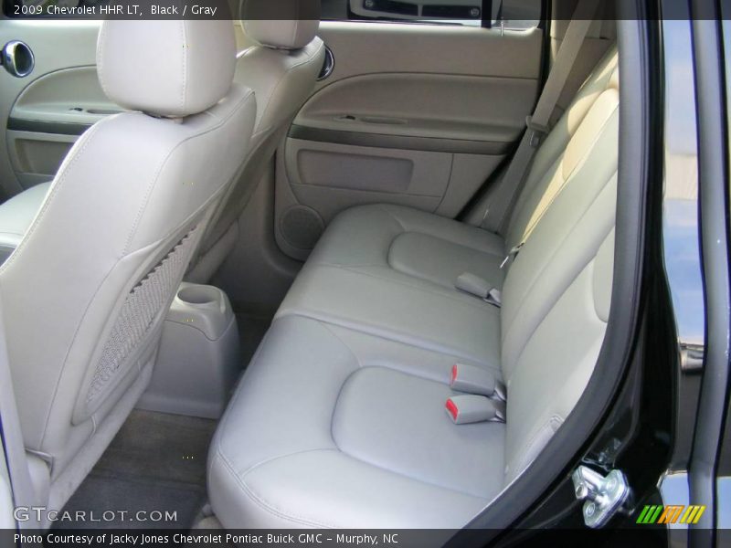 Black / Gray 2009 Chevrolet HHR LT
