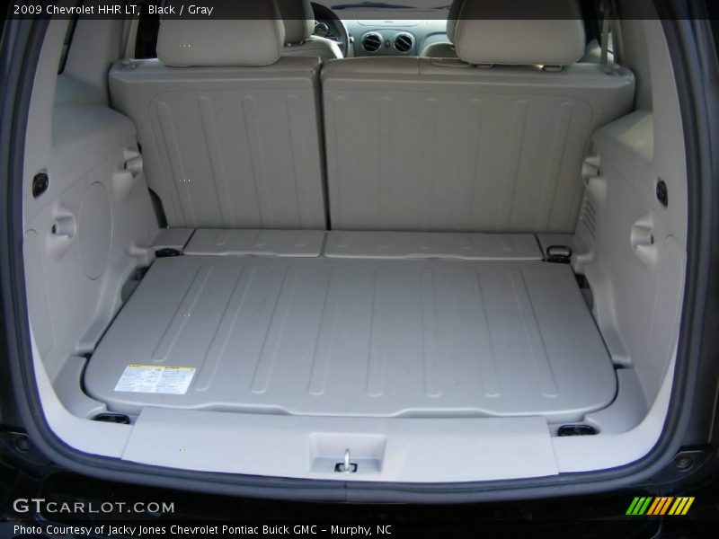Black / Gray 2009 Chevrolet HHR LT