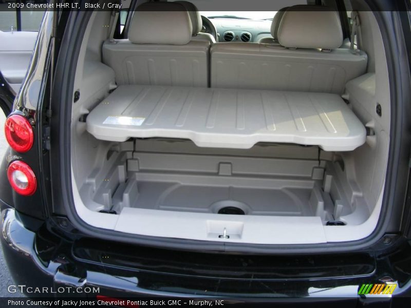 Black / Gray 2009 Chevrolet HHR LT