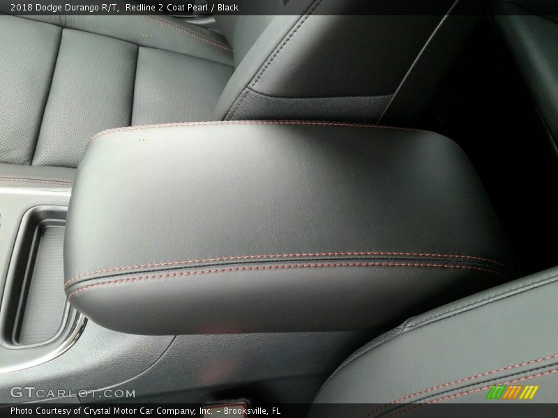 Redline 2 Coat Pearl / Black 2018 Dodge Durango R/T