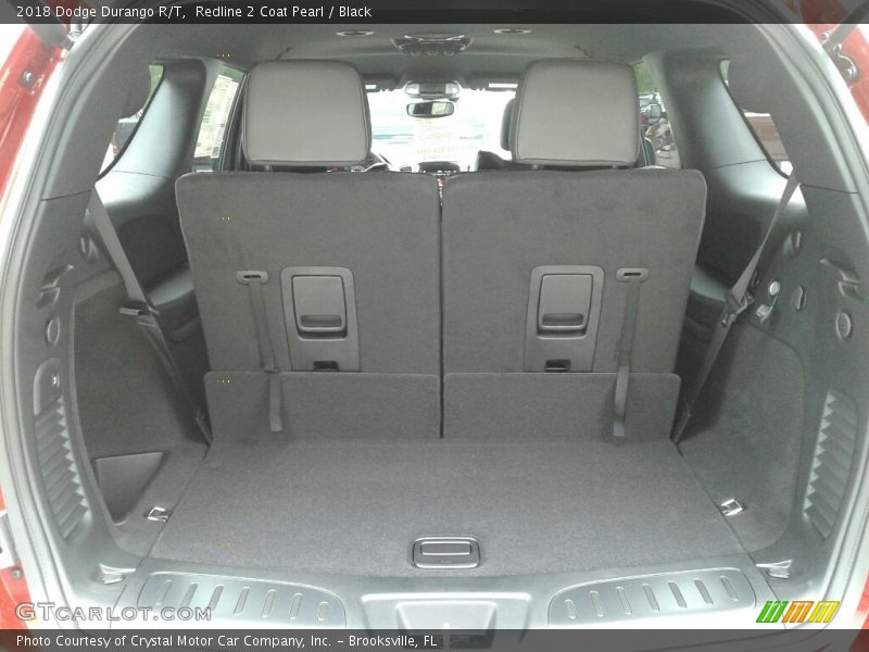  2018 Durango R/T Trunk