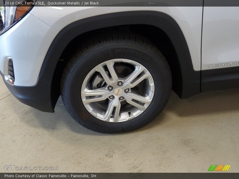  2019 Terrain SLE Wheel