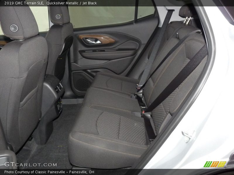 Sunroof of 2019 Terrain SLE