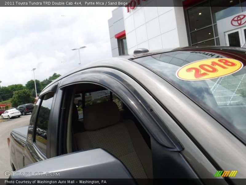 Pyrite Mica / Sand Beige 2011 Toyota Tundra TRD Double Cab 4x4