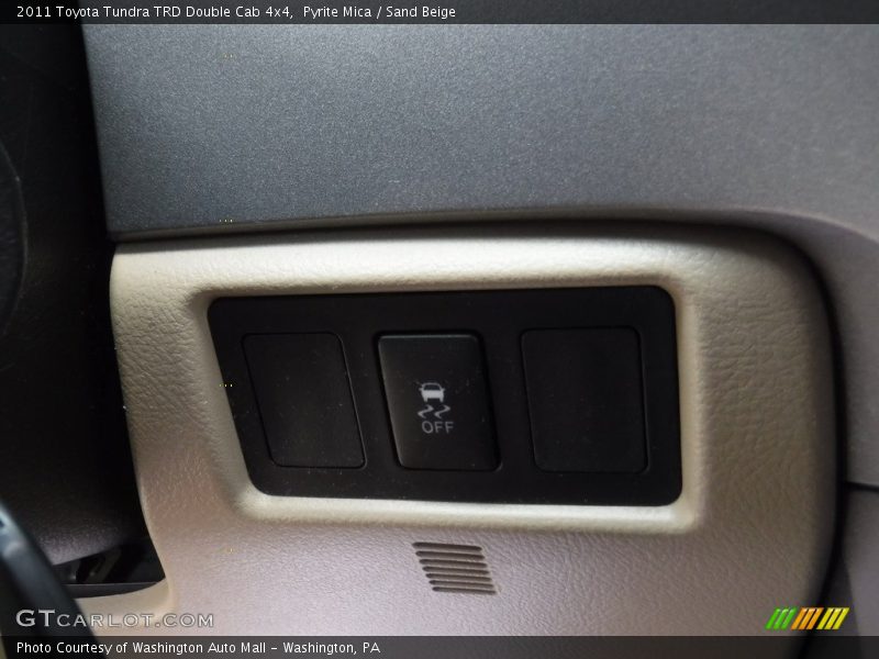 Pyrite Mica / Sand Beige 2011 Toyota Tundra TRD Double Cab 4x4