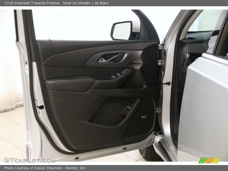 Door Panel of 2018 Traverse Premier