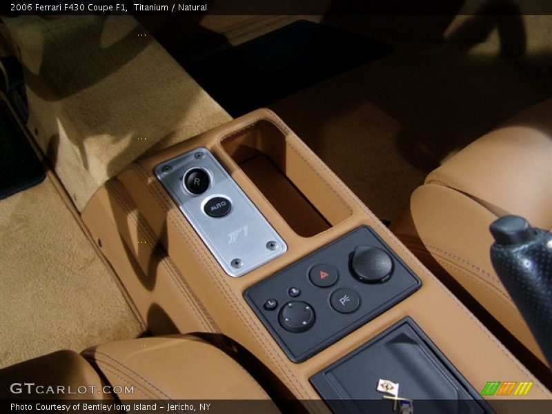  2006 F430 Coupe F1 6 Speed F1 Shifter