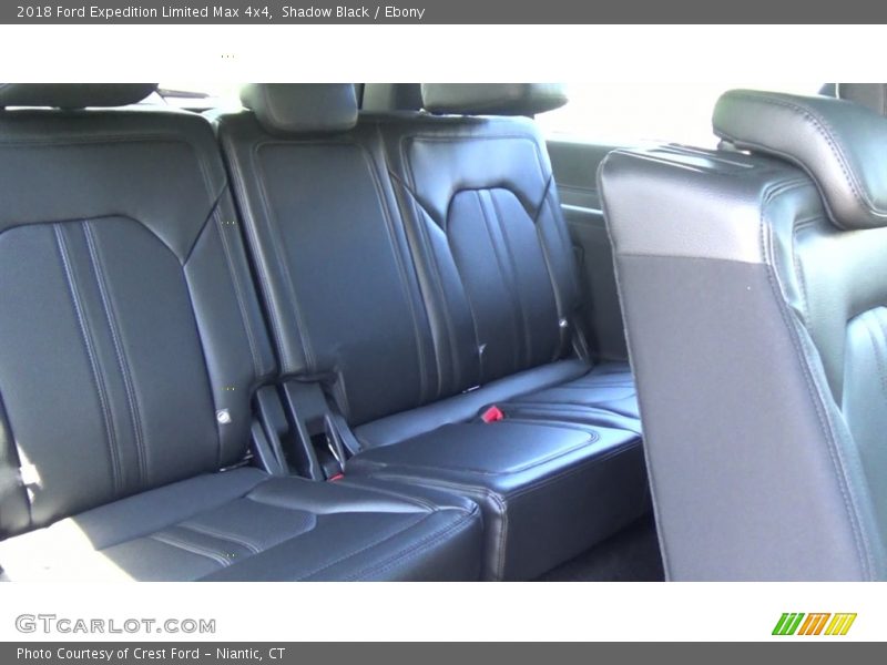 Shadow Black / Ebony 2018 Ford Expedition Limited Max 4x4