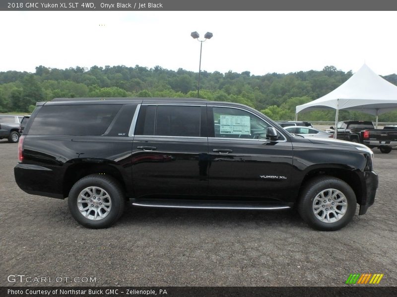  2018 Yukon XL SLT 4WD Onyx Black