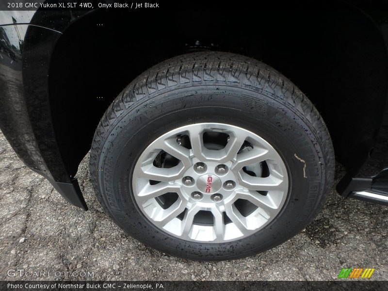  2018 Yukon XL SLT 4WD Wheel