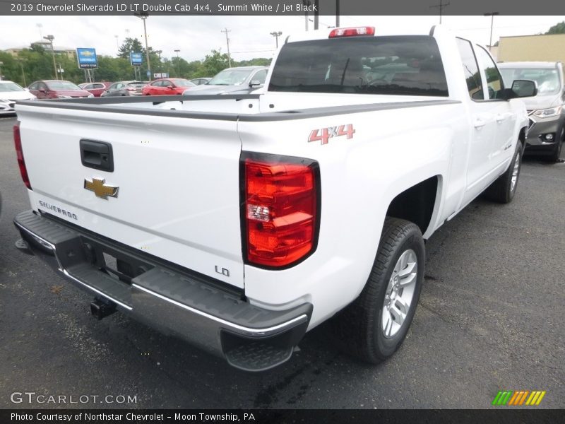  2019 Silverado LD LT Double Cab 4x4 Logo