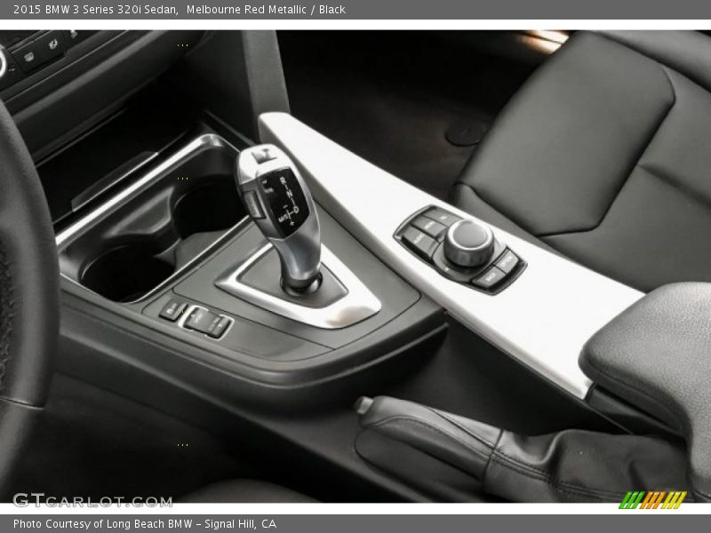 Melbourne Red Metallic / Black 2015 BMW 3 Series 320i Sedan