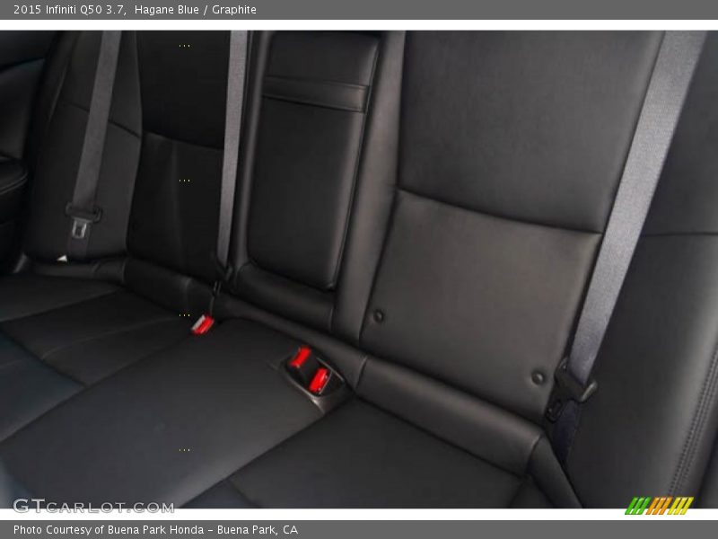 Hagane Blue / Graphite 2015 Infiniti Q50 3.7